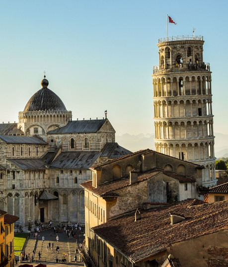 Pisa Nord